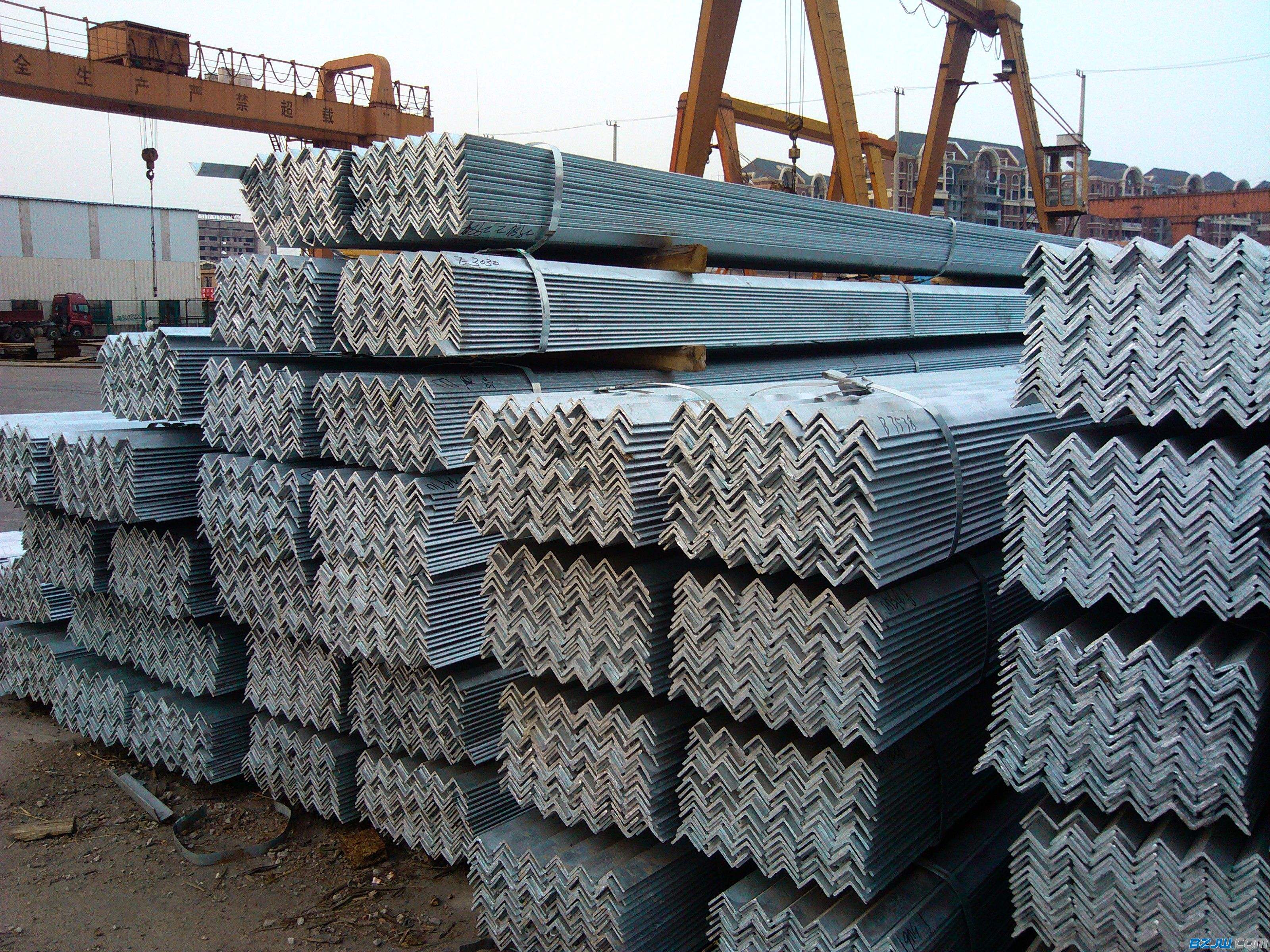 角鋼生產在質量方面有哪些要求？